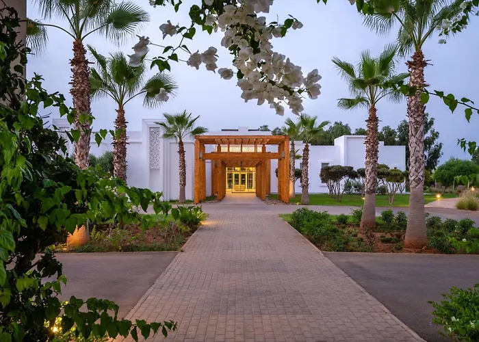 Radisson Blu Resort, Saidia Garden